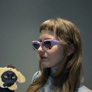 Meet your Posher, Katharine brynne